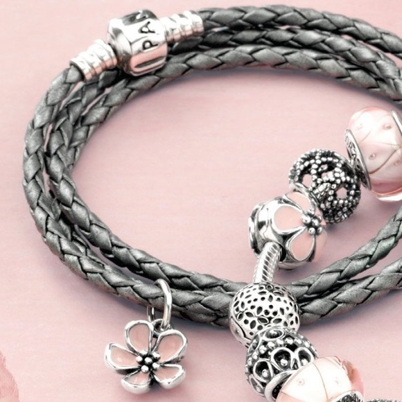 Pandora Jewelry - Pandora Cherry Blossom 🌸 Pendant Charm